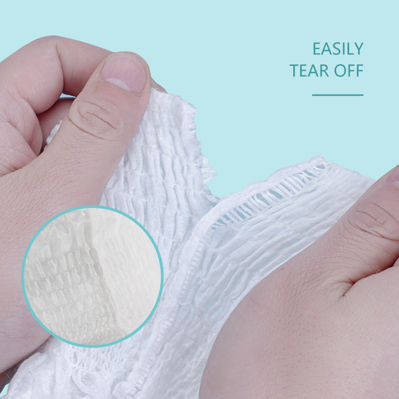 Premium Quality for Your Baby: Wholesale Disposable High-Quality Baby Pant Diapers