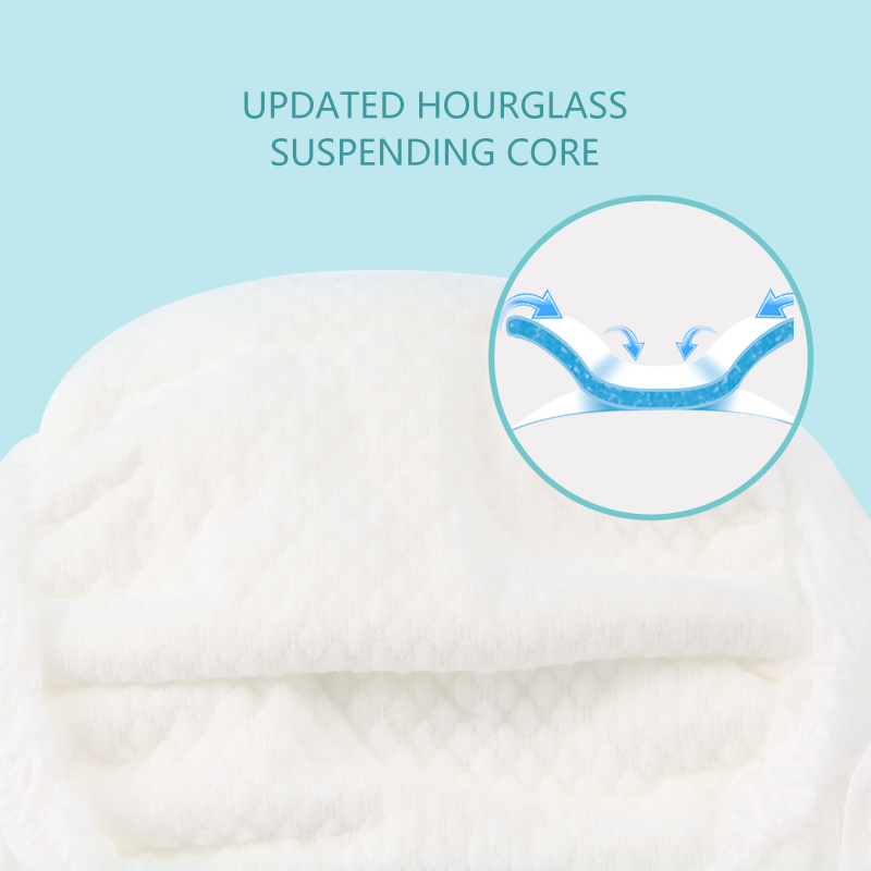 Premium Quality for Your Baby: Wholesale Disposable High-Quality Baby Pant Diapers