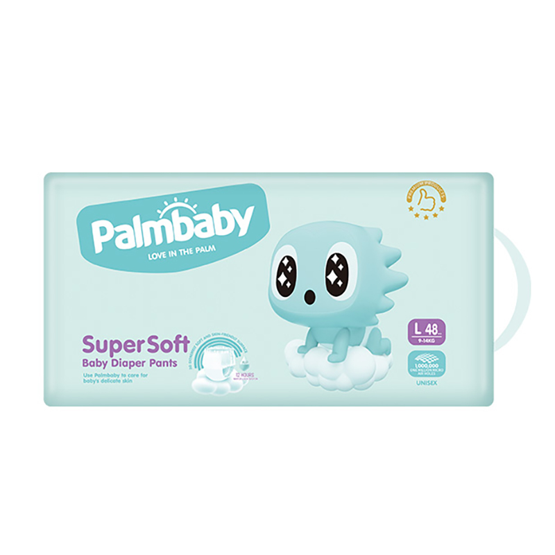 Super Soft Ultra Thin Baby Pants Diaper