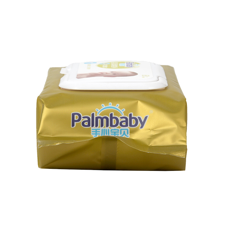 Disposable Baby Wet Wipes, Baby Skin Care Wet Tissue