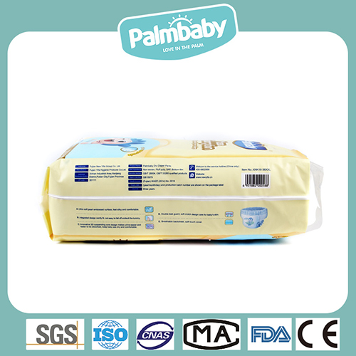 Best Disposable Baby Diapers Pants 5 Layers of Protection and up to 12 Hours of Dryness