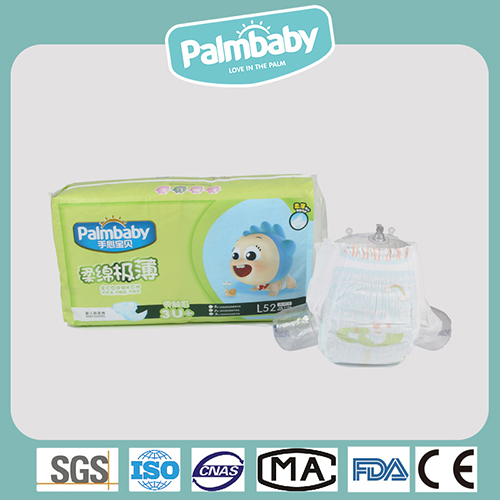 Palmbaby Best Diapers Girls Boys Swaddlers Quality Disposable Baby Diapers