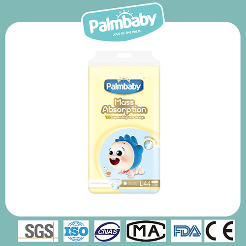 Best Disposable Baby Diapers Pants 5 Layers of Protection and up to 12 Hours of Dryness