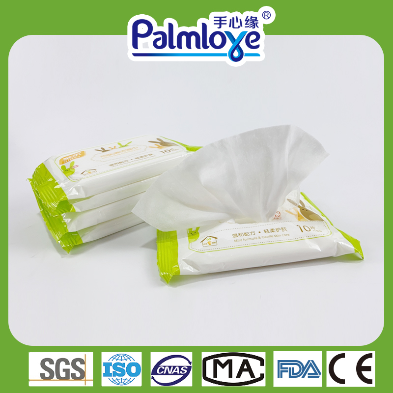 Baby Cleaning Wet Wipes Antibacterial Wipe Baby Wet Wipes