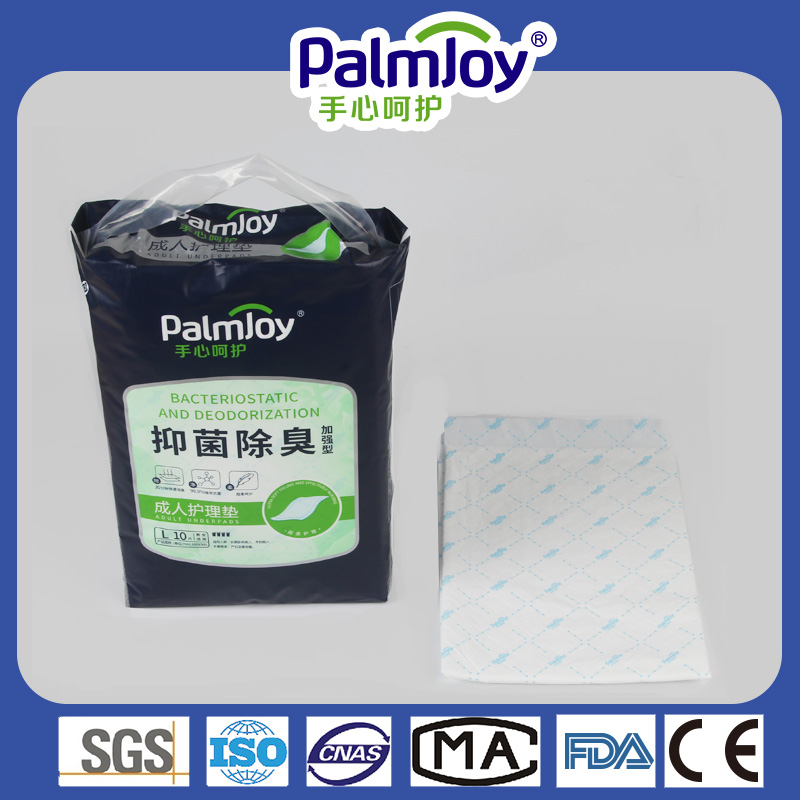 Disposable Pad Essentials: Heavy Duty Bed Pads, 60x90cm for Maximum Absorbency