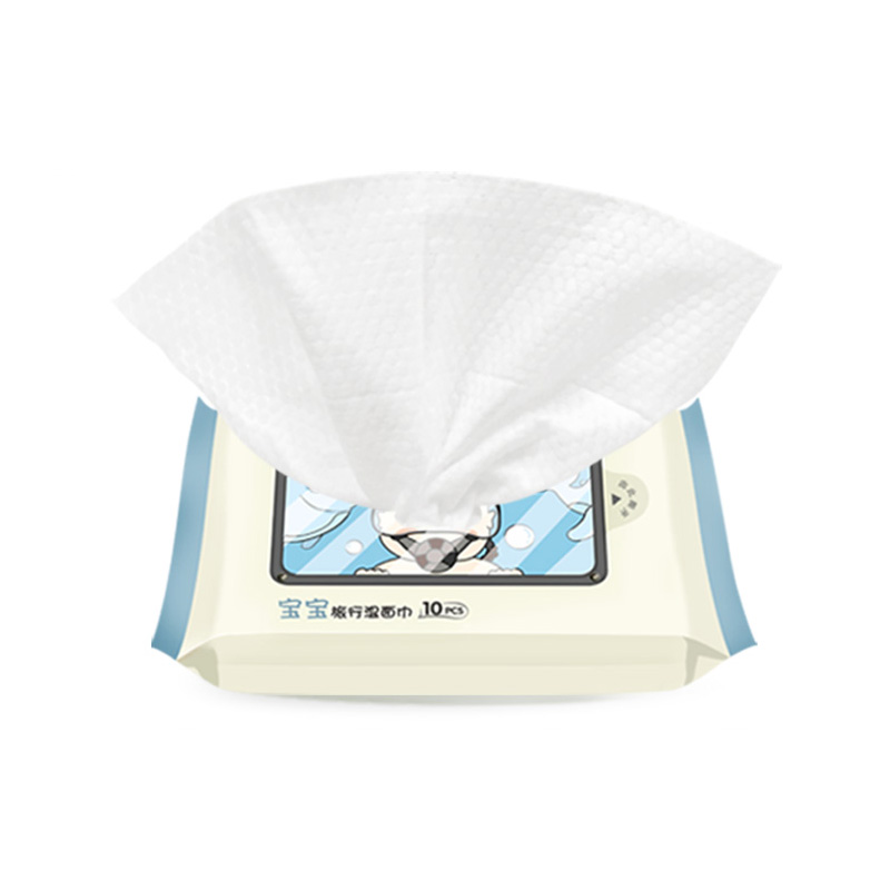 Baby Kid′ S Wet Wipes for Mouth & Hand Cleaning