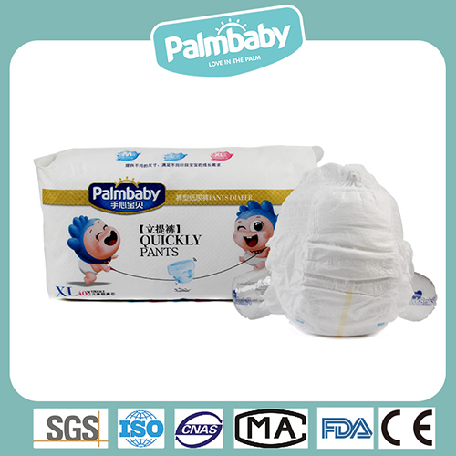 Best Disposable Baby Diapers Pants 5 Layers of Protection