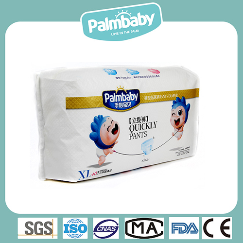 Best Disposable Baby Diapers Pants 5 Layers of Protection