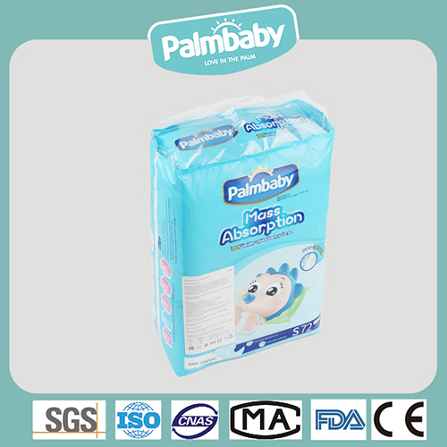 Premium Quality Ultra Thin Baby Diaper Kids Nappy