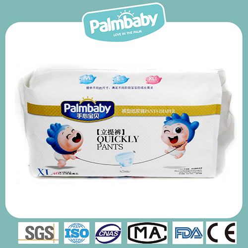 Best Disposable Baby Diapers Pants 5 Layers of Protection