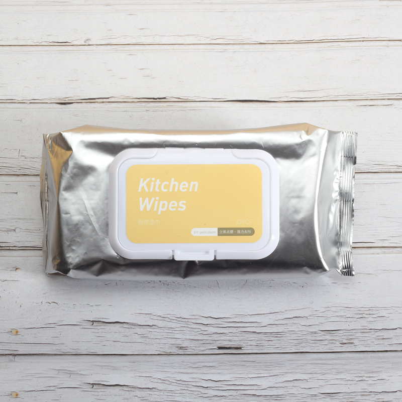 Wet Tissue for Kitchen: Discover the Benefits of Reusable Wet Wipes