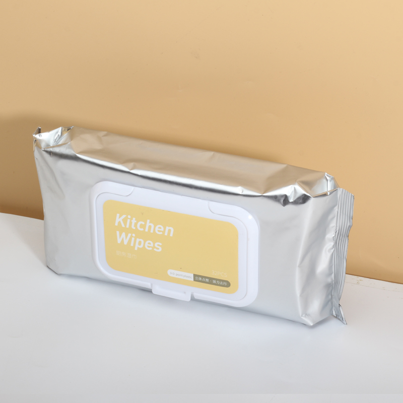 Wet Tissue for Kitchen: Discover the Benefits of Reusable Wet Wipes