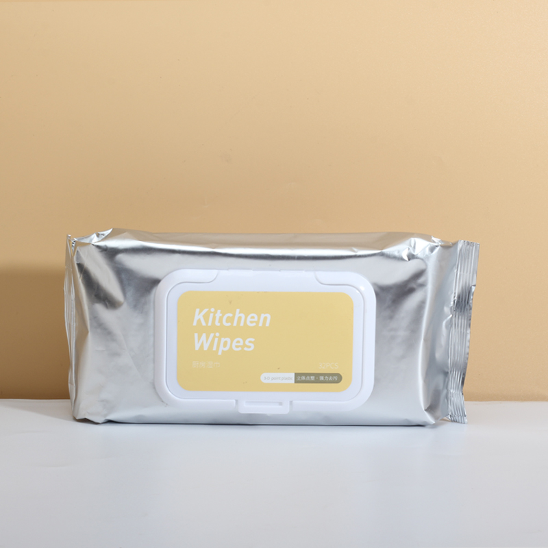 Wet Tissue for Kitchen: Discover the Benefits of Reusable Wet Wipes