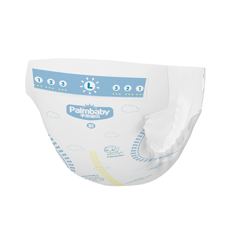 Skin-Friendly Baby Massive Absorption Baby Nappy Disposable Nappies