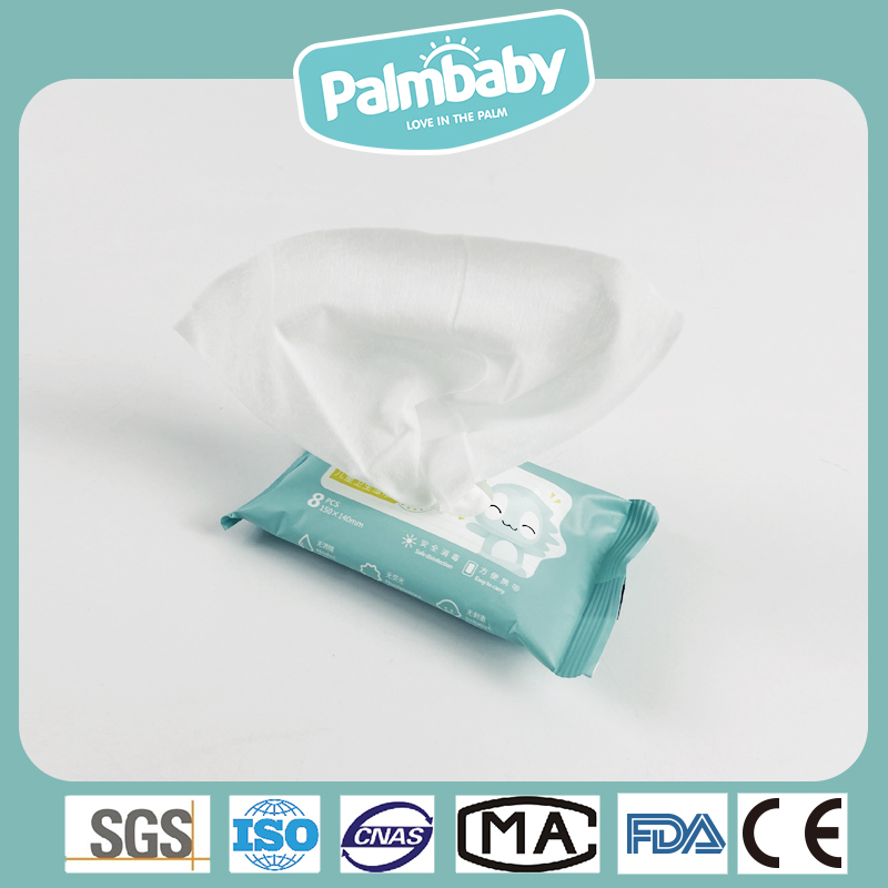 Palmbaby Free Alcoholic Kids All Nature Baby Wet Wipes