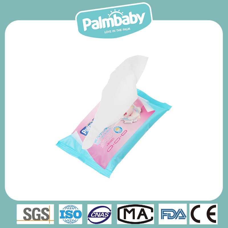 Skin Care Baby Wipes Alcohol-Free  Baby Wet Wipes