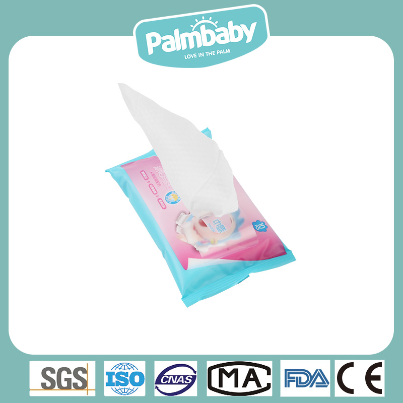 Skin Care Baby Wipes Alcohol-Free  Baby Wet Wipes