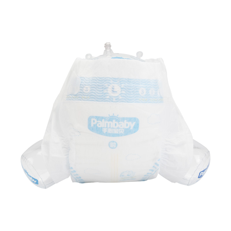 Baby Nappies Baby Diapers 5 Layers of Protection and up to 12 Hours of Dryness