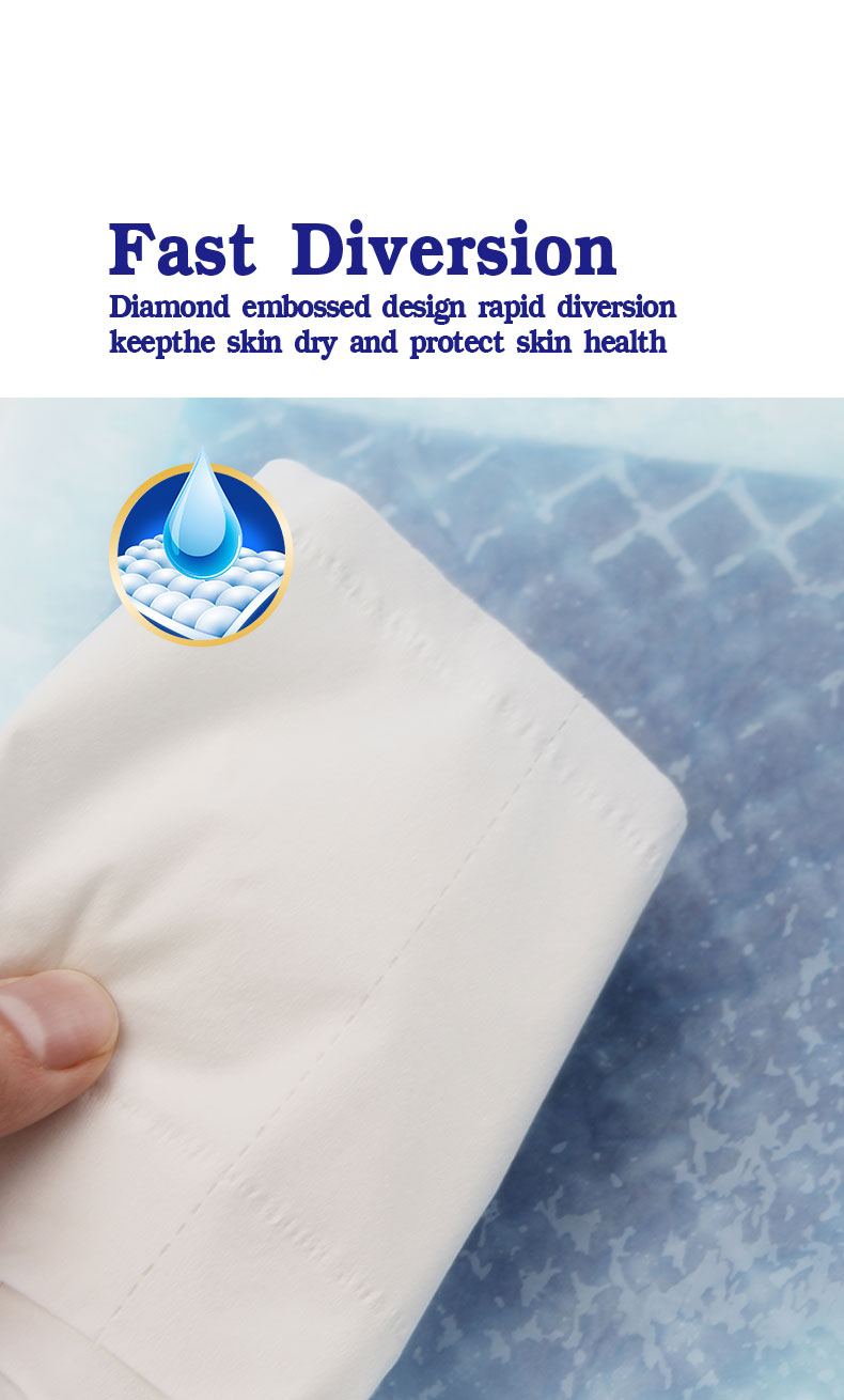 60x90cm Nursing Pad Bed Pads: Extra Large Size for Maximum Coverage