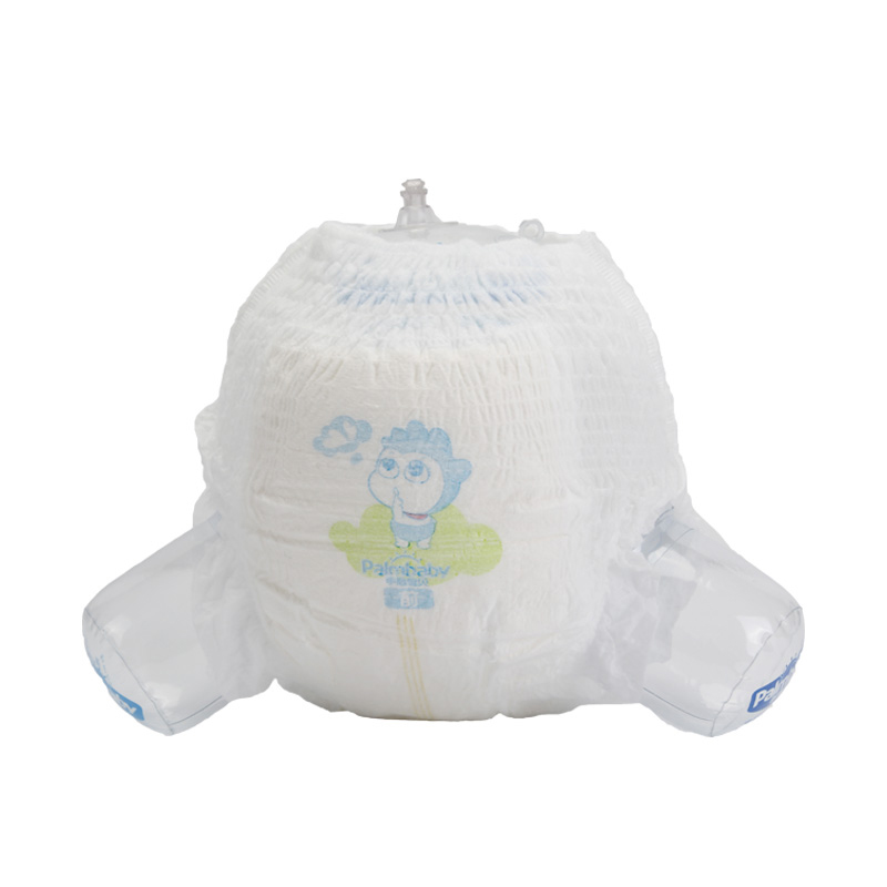 Fujian Custom Baby Diaper Manufacturer 