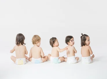 Baby Diaper Pant Manufacturer with Hot-Air Nonwoven