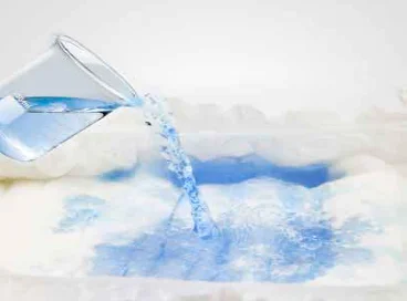 Cellulose Pulp in Baby Diaper Manufacturing