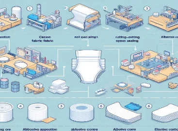 Baby Diaper Manufacturer with Solutions for Blowout and Leak Prevention