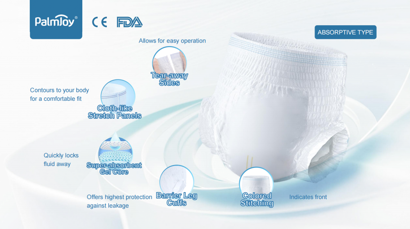 How to Choose the Best Pull-On Incontinence Products for Your Needs