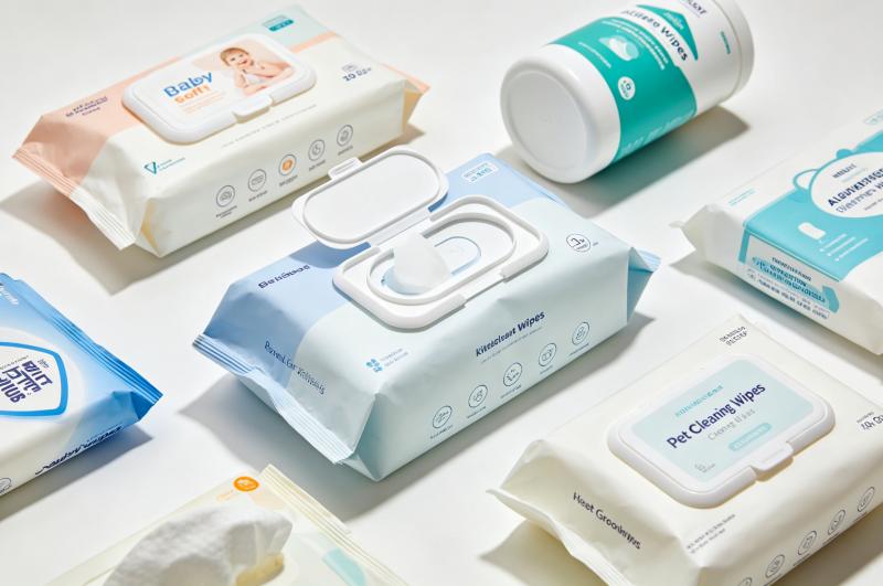 Wet Wipes Product Categories - Baby, Adult, Cleaning, Household and Pet Wipes OEM