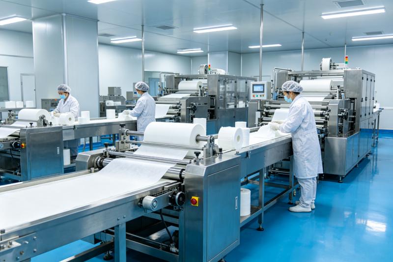 Wet Wipes Manufacturing & Formulation Guide for OEM Buyers