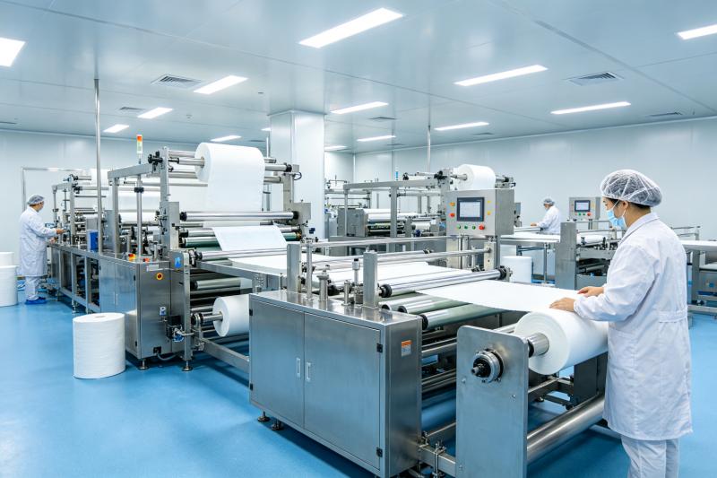 Underpads OEM: Hospital-Grade Specification Guide for Buyers