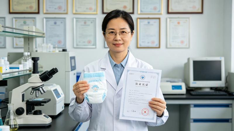 Quality Standards & Certifications for Adult Pull Up Diapers